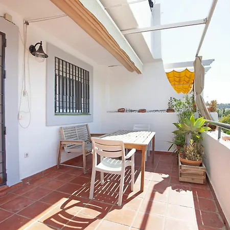 Apartment Balcones Del Golf Marbella